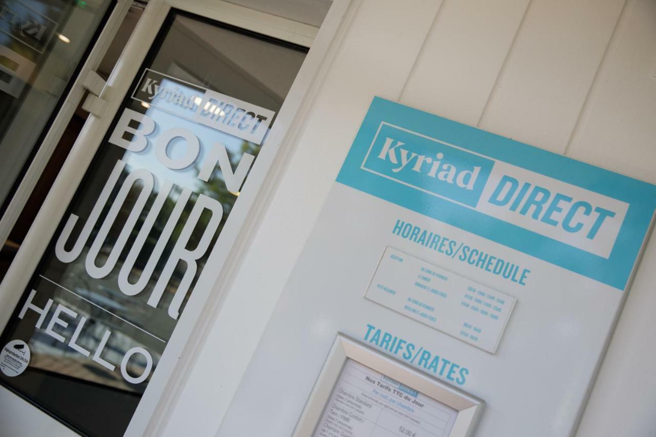 Kyriad Direct Orleans - St Mesmin Hotel